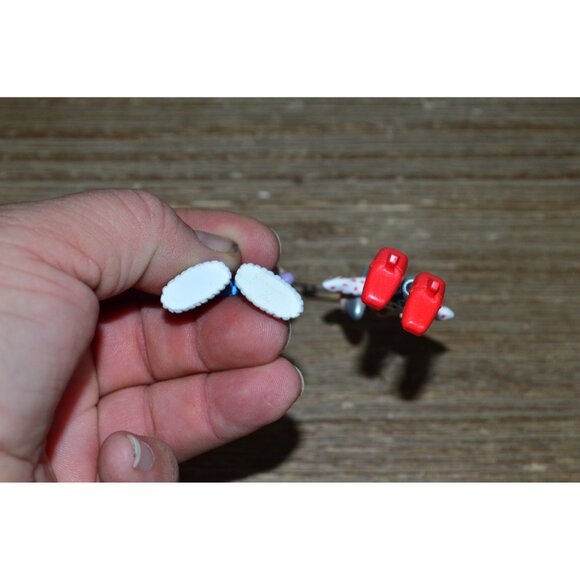 Hallmark Keepsake Ornament The Mom Daughter Line  Phone Christmas Holiday Family - Picture 3 of 6